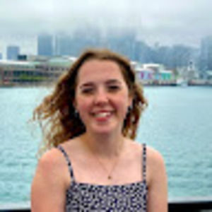 Meet your Posher, Katie